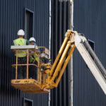 Sandwich panels repairment