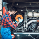 Mechanic (trucks, trailers, etc.)