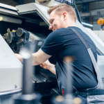Tokarz/frezarz CNC