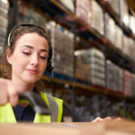 Order picker (Heerenveen)