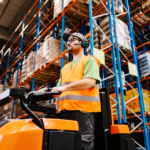 Order picker (Almere)