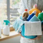 Cleaning Service Staff