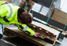 Order picking (Kampen) 